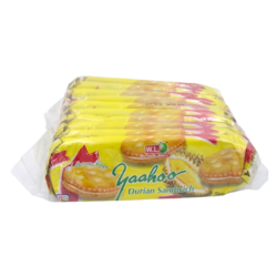 W.L. YAAHOO DURIAN SANDWICH 250G