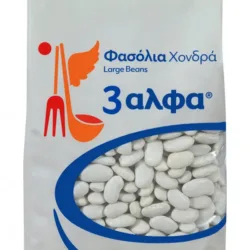 ΦΑΣΟΛΙΑ ΧΟΝΔΡΑ 500GR