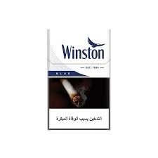 WINSTON BLUE