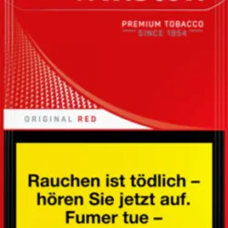 WINSTON CLASSIC 100S