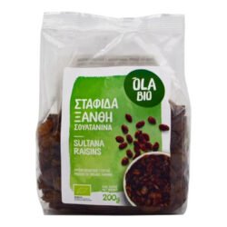 ΡΙΖΩ ΣΤΑΦΙΔΑ ΞΑΝΘΗ 200GR