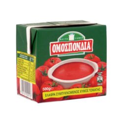 ΟΜΟΣΠΟΝΔΙΑ PASSATA 500GR