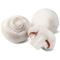 ΜΑΝΙΤΑΡΙΑ ΛΕΥΚΑ ΓΙΓΑΣ - BIG WHITE MUSHROOMS