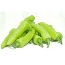 ΠΡΑΣΙΝΗ ΠΙΠΕΡΙΑ ΚΕΡΑΤΟ - HORN PEPPER GREEN KG