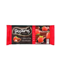 ΣΟΚΟΛΑΤΑ ΠΑΥΛΙΔΗΣ ΓΕΜΙΣΤΗ ΦΡΑΟΥΛΑ 100GR