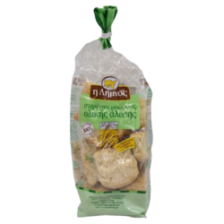 LIMNOS WHOLE WHEAT RUSK BITES 300GR