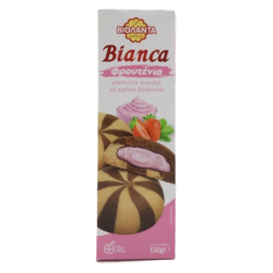 ΒΙΟΛΑΝΤΑ COOKIES ΦΡΑΟΥΛΑ 150GR