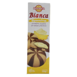 ΒΙΟΛΑΝΤΑ BIANCA ΦΡΟΥΤΕΝΙΑ ΜΠΑΝΑΝΑ 150g