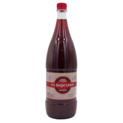 ΟΙΝΟΣ ΕΡΥΘΡΟΣ ΤΟ ΒΑΡΕΛΙΣΙΟ 1.5LT
