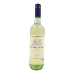 VID DE FRANCE CHARDONNAY 750ML