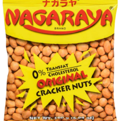NAGARAYA ORIGINAL CRACKER NUTS 160GR