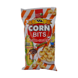 WL CORN BITS BBQ FLAVOR 70GR