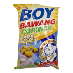 BOY BAWANG CORNICK GARLIC 100GR