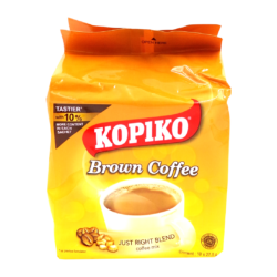 KOPIKO BROWN COFFEE 10X27.5G