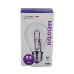 Modee Smart Lighting ECO Halogen Birne Classic  E27