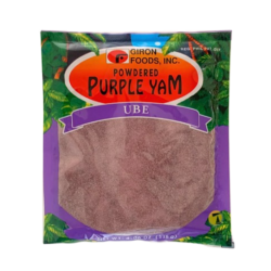 GIRON PURPLE YAM UBE