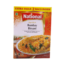 NATIONAL BOMBAY BIRYANI 55G