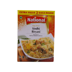 NATIONAL SINDHI BIRYANI 41G