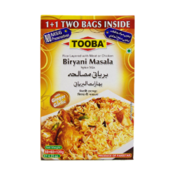 TOOBA SIDHI BIRYANI 120GR