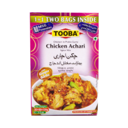 TOOBA CHICKEN ACHARI SPICE MIX 100GR