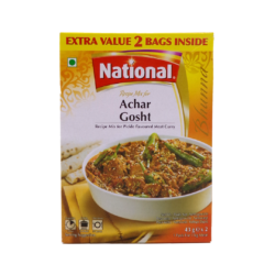 NATIONAL ACHAR GOSHT 86GR