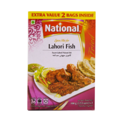 NATIONAL LAHORI FISH 200G