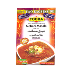 TOOBA NEHARI MASALA SPICE MIX 100GR