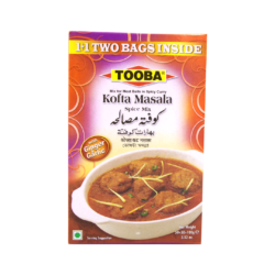 TOOBA KOFTA MASALA 100GR