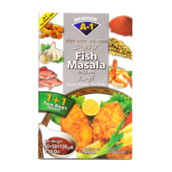 MANZOOR FISH MASALA 100G