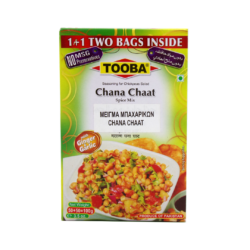 TOOBA CHANA CHAAT SPICE MIX 100GR