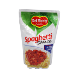 DEL MONTE SPAGHETTI SAUCE 1KG