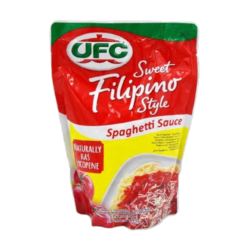 UFC SPAGHETTI SAUCE 500GR