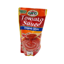UFC TOMATO SAUCE FILIPINO STYLE 200GR