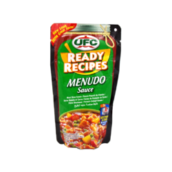 UFC MENUDO SAUCE 200GR