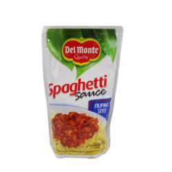 DEL MONTE SPAGHETTI SAUCE 560GR