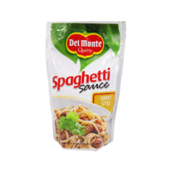 DEL MONTE SPAGHETTI SAUCE 560G