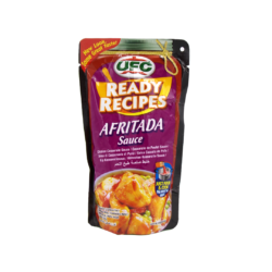 UFC AFRITADA SAUCE 200GR