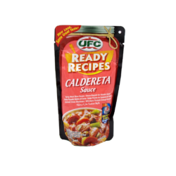 UFC CALDERATA SAUCE 200GR