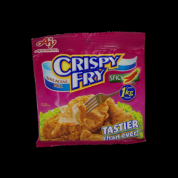 CRISPY FRY BREADING MIX SPICY 62G