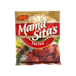 MAMASITAS TOCINO 75G