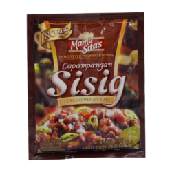 MAMASITAS CITRUS PEPPER SPICE MIX 40G