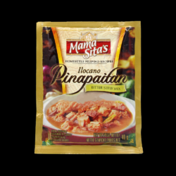 MAMASITAS BITTER STEW MIX 40G