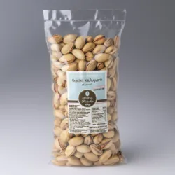 ΡΙΖΩ ΦΥΣΤΗΚΙ ΚΕΛΥΦΩΤΟ ΜΕ ΑΛΑΤΙ 200GR