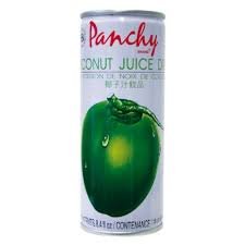 PANCHY COCONUT JUICE DRINK 250ML