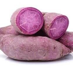 ΓΛΥΚΟΠΑΤΑΤΑ ΜΩΒ - PURPLE POTATOES KG