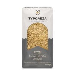 ΤΥΡΟΛΕΖΑ ΡΥΖΙ ΚΑΣΤΑΝΟ ΘΕΣ/ΝΙΚΗΣ ΧΥΜΑ 1KG