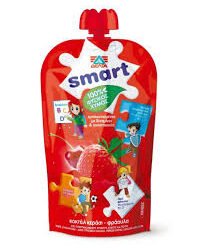 ΔΕΛΤΑ SMART ΧΥΜΟΣ ΚΕΡ - ΦΡΑ 200ML