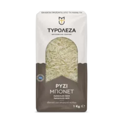 ΤΥΡΟΛΕΖΑ ΡΥΖΙ ΜΠΟΝΕΤ ΘΕΣ/ΝΙΚΗΣ Α XYMA 1KG