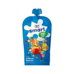 ΔΕΛΤΑ SMART ΧΥΜΟΣ ΡΟΔ - ΒΕΡ 200ML