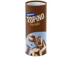ΜEΒΓΑΛ TOPINO STORIES 230ML